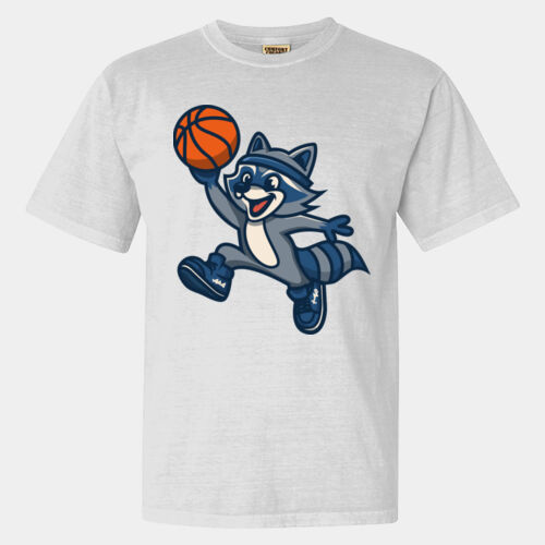 Raccoon Squad - Comfort Colors Shirt Thumbnail