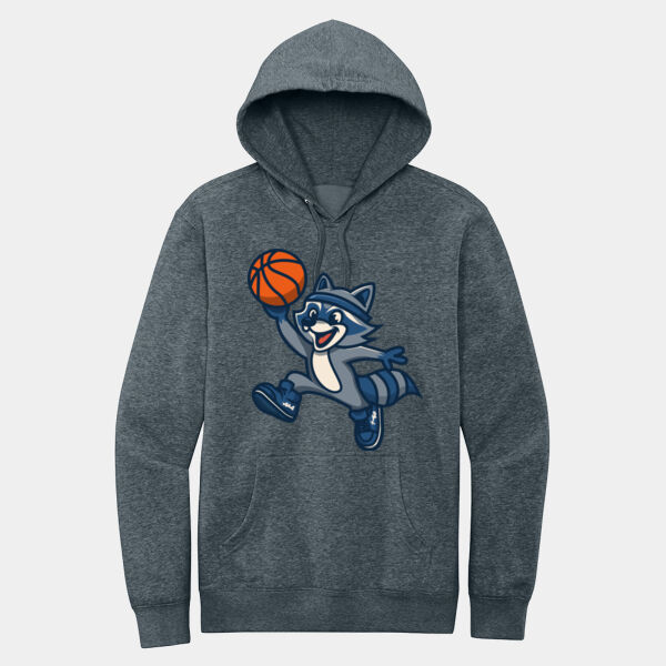Raccoon Squad - District Hoodie Thumbnail