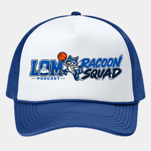 LOM Racoon Squad - Foam Truck'N Cap Thumbnail